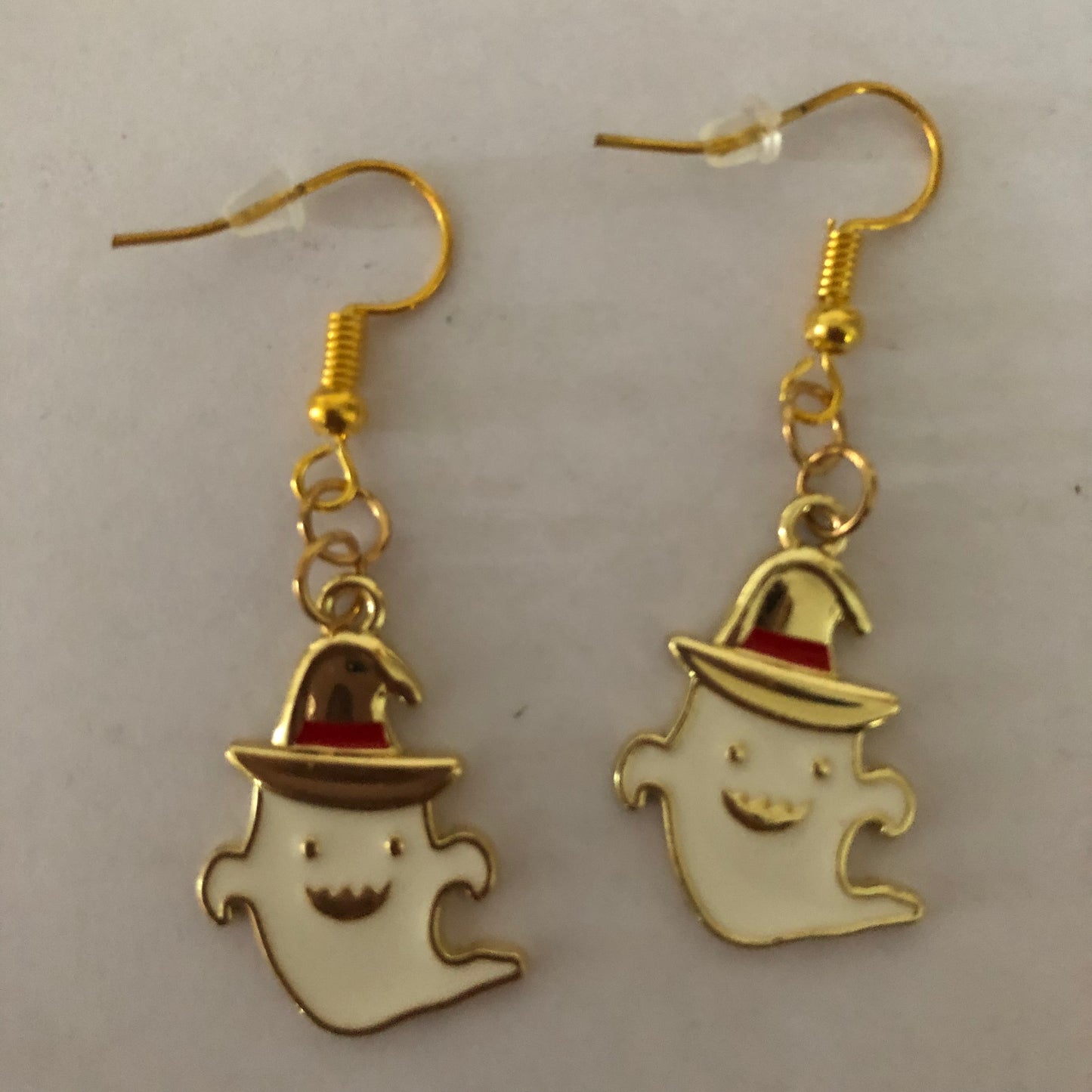Halloween Ghost Spooky Earrings
