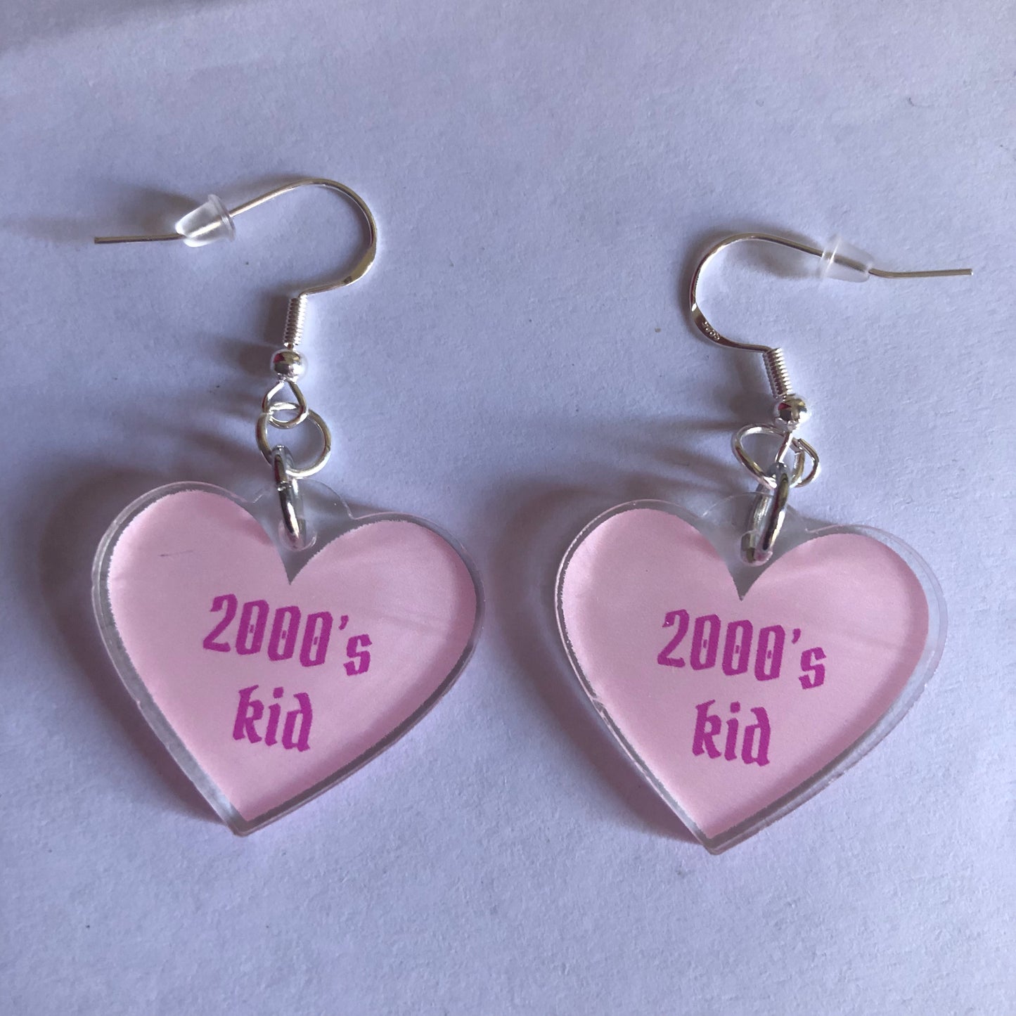 2000’s kid y2k earrings