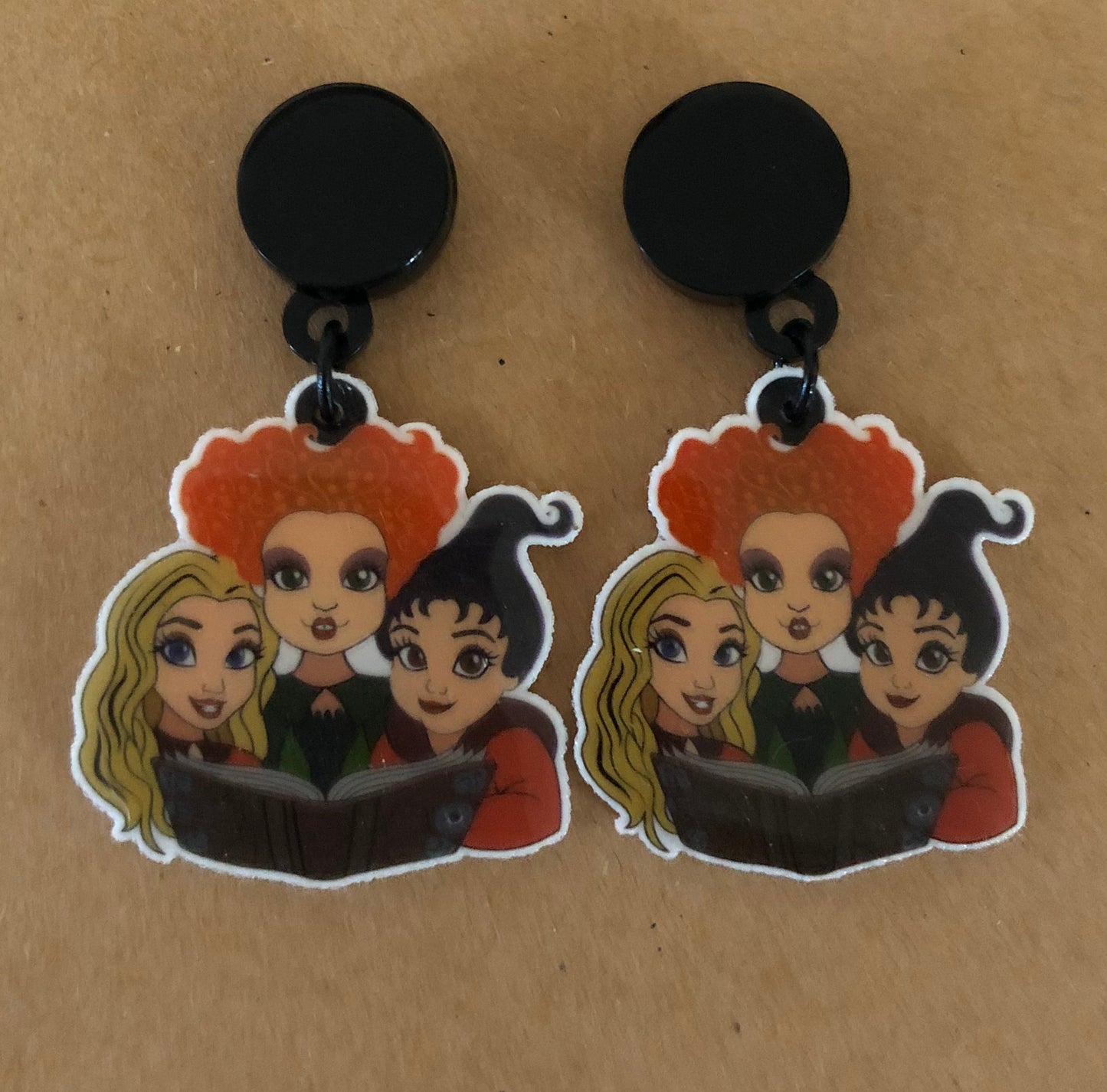 Halloween Hocus Pocus Earrings
