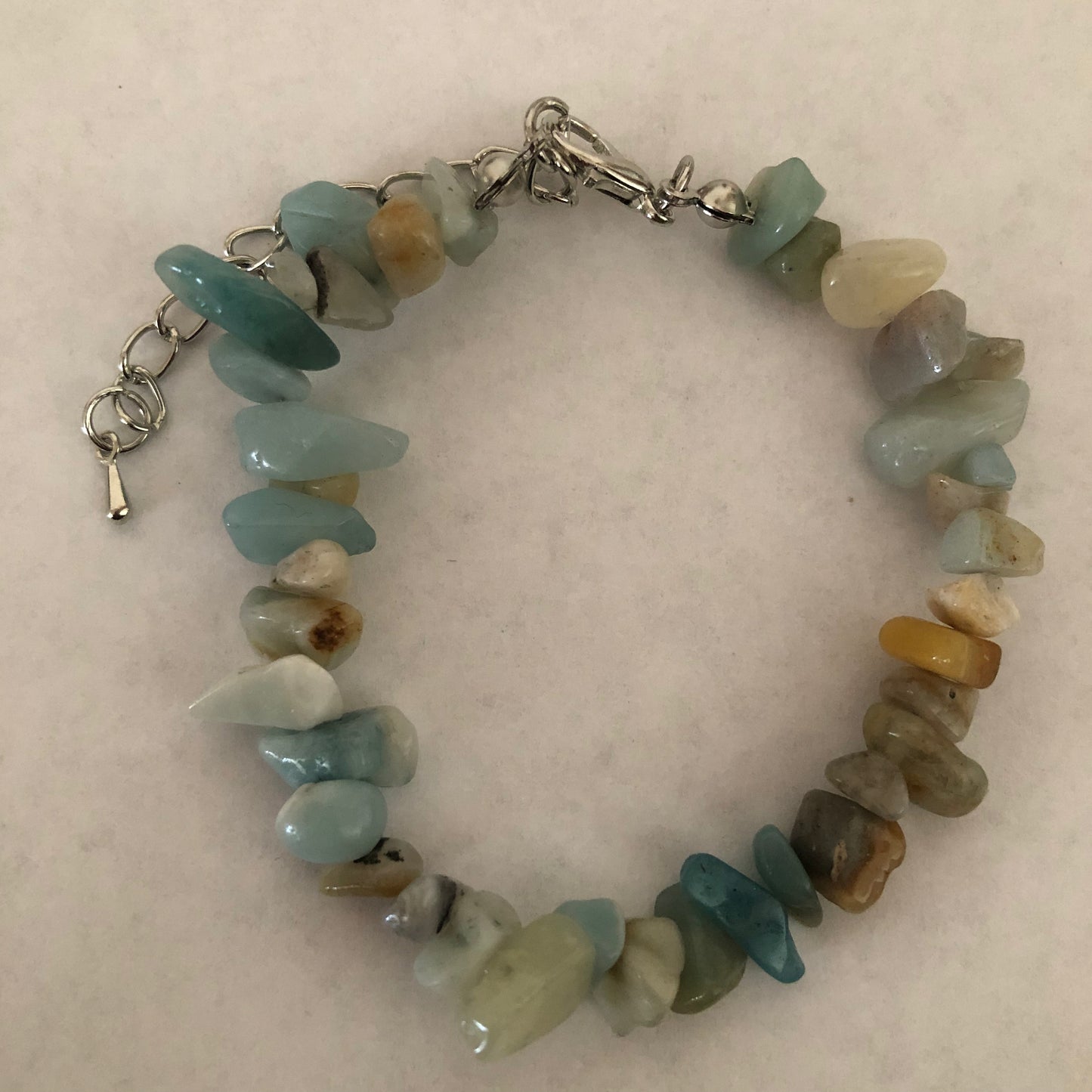 Gemstone Bracelet