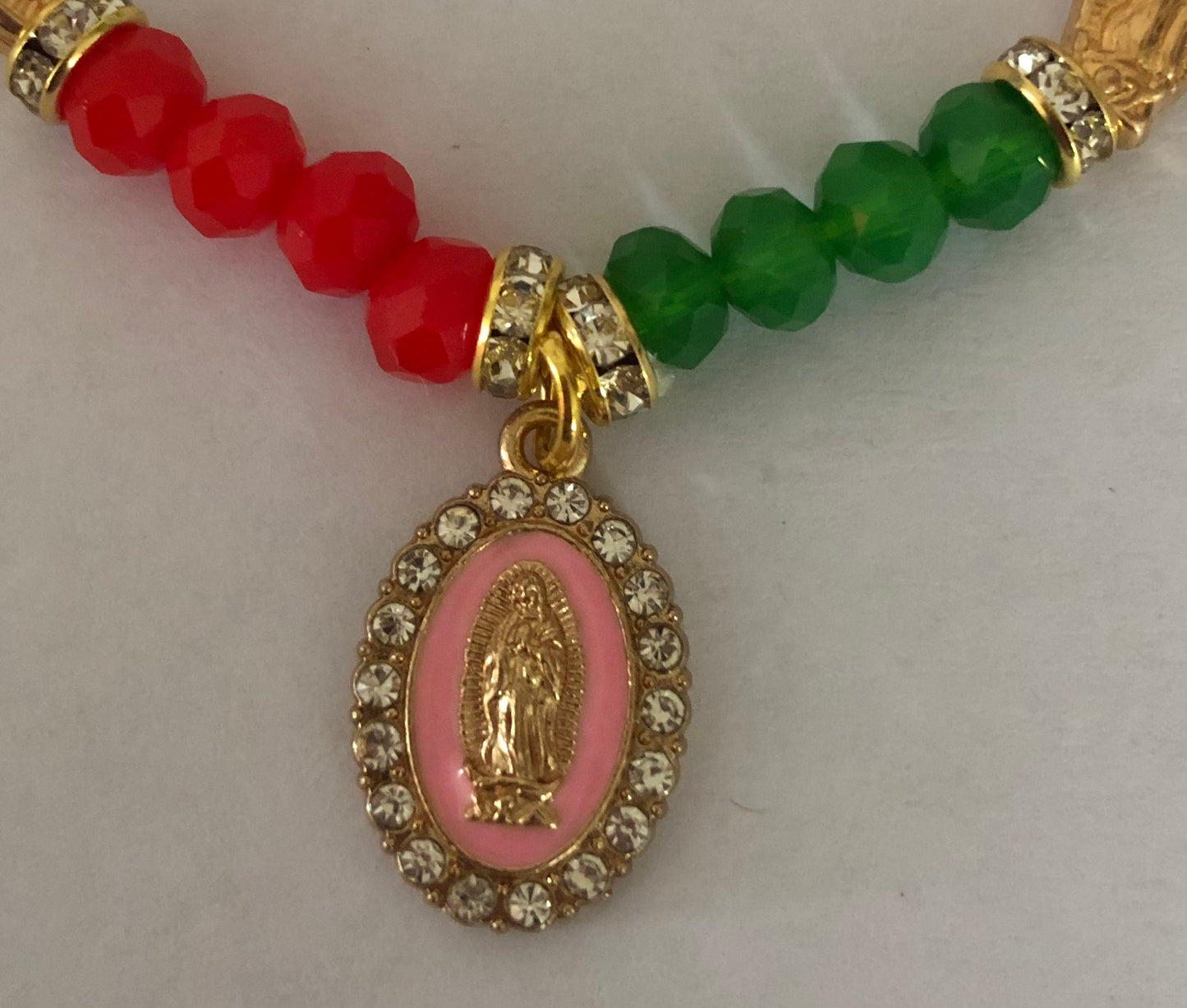 Virgencita bracelet