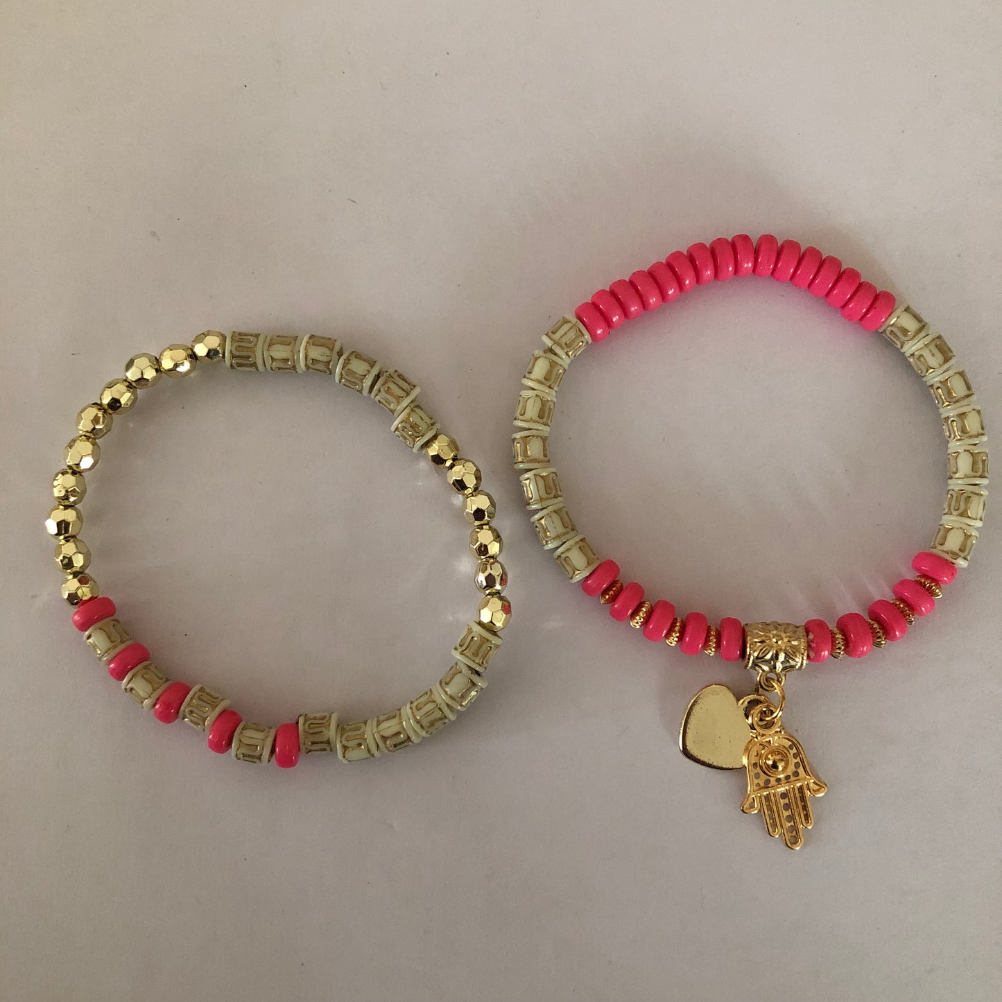 Evil eye bracelets