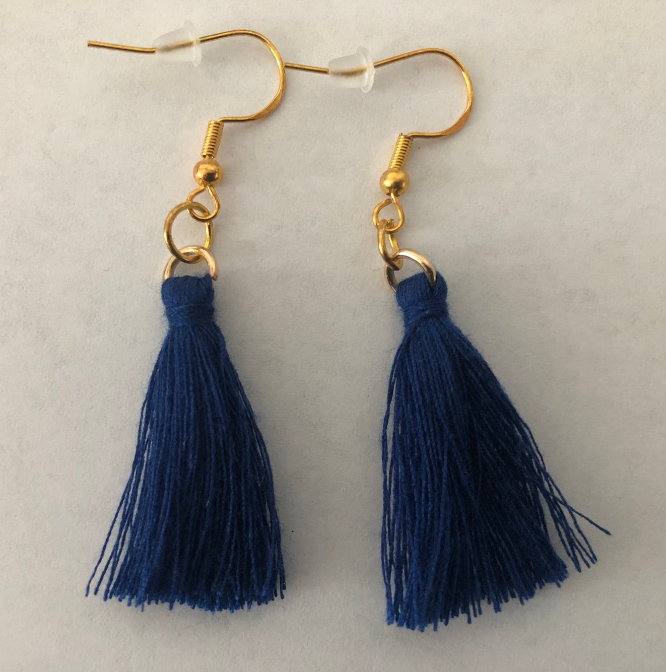 Tassel Earrings
