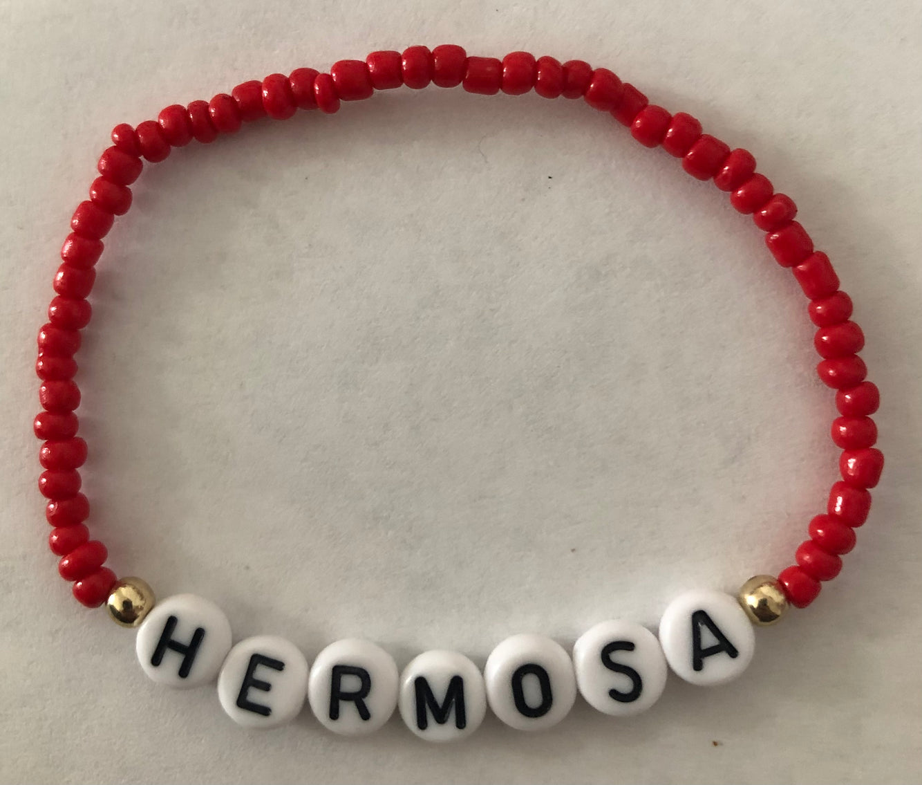 Hermosa empowering bracelet