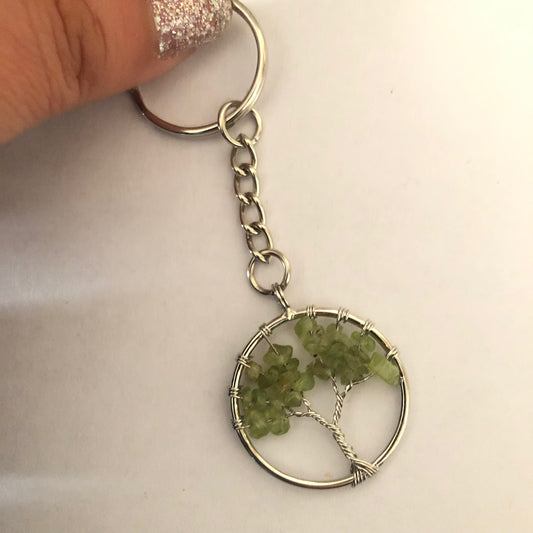 Tree of Life Keychain