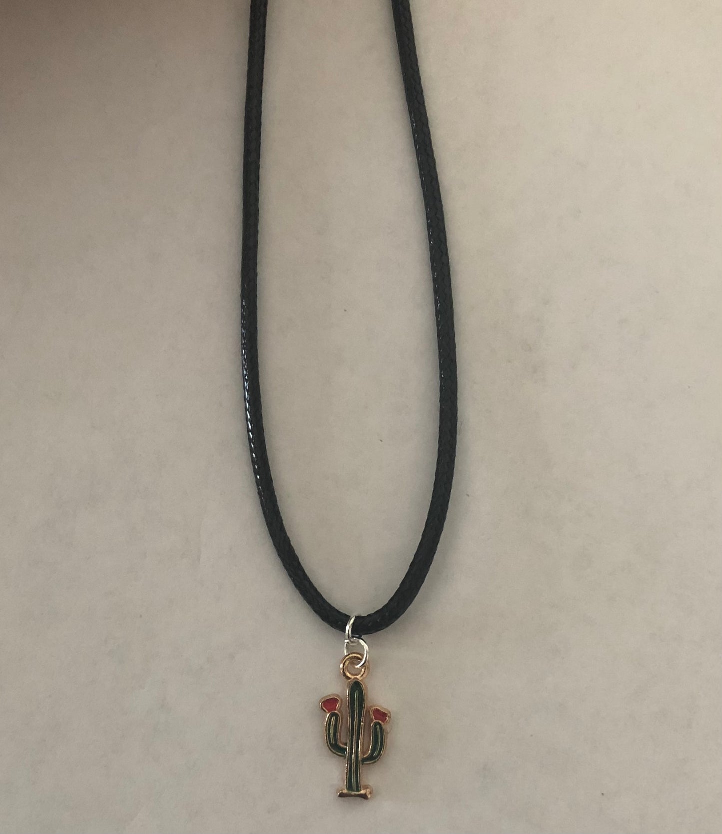 Cactus Jewelry Set