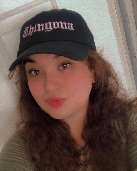 Chingona cap
