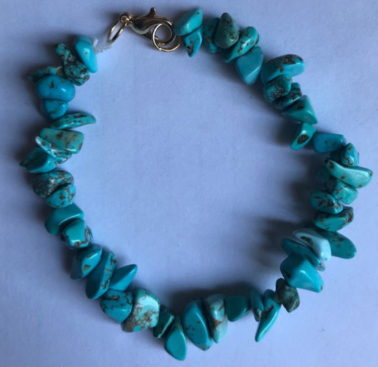 Jewelry set | bracelet and earrings