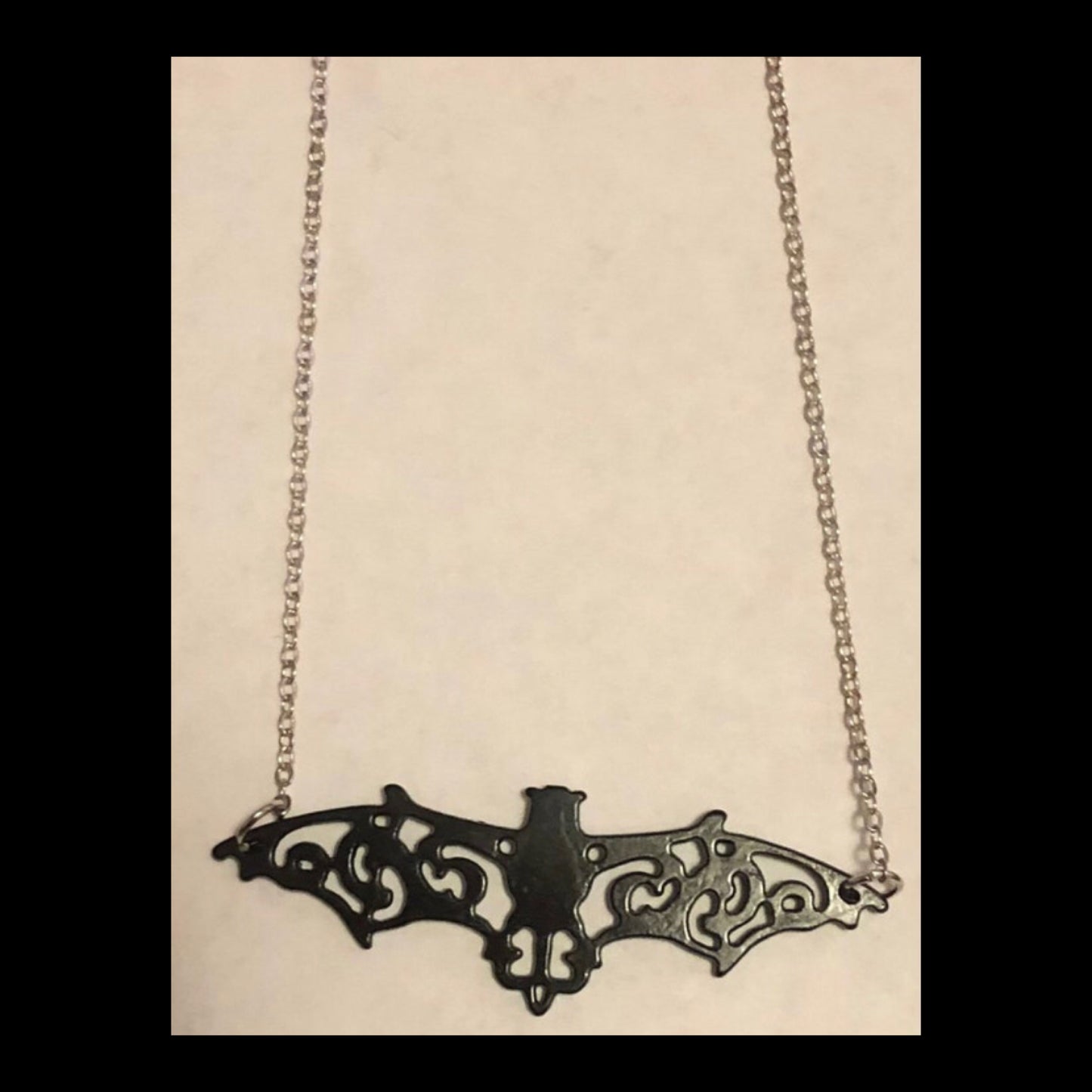 Halloween Spooky Necklace
