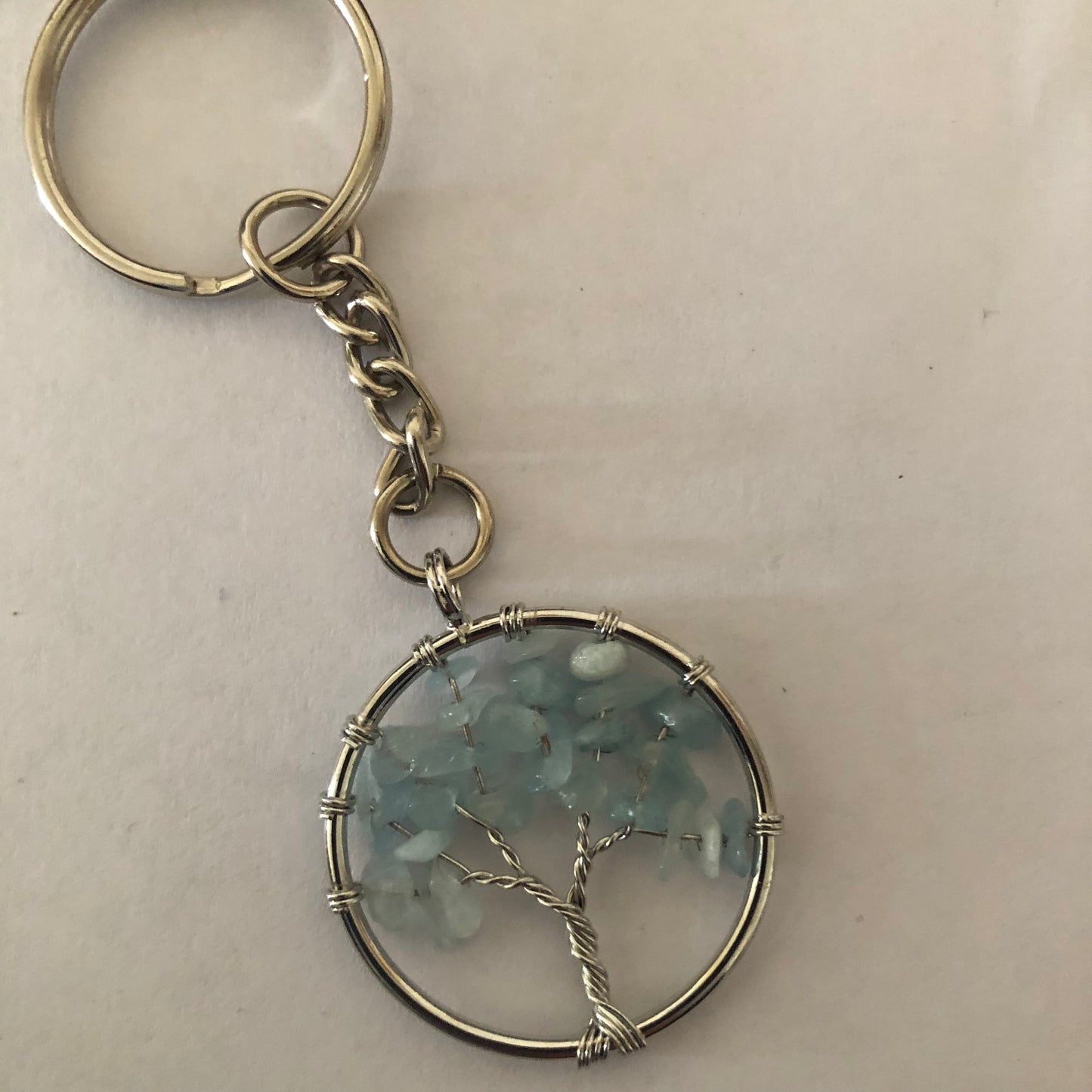 Tree of Life Keychain