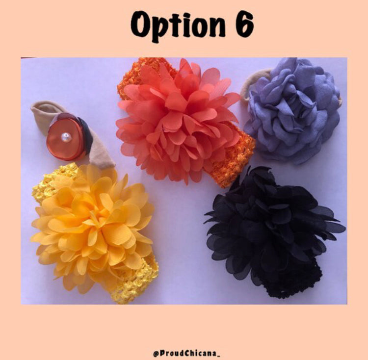 Baby headbands