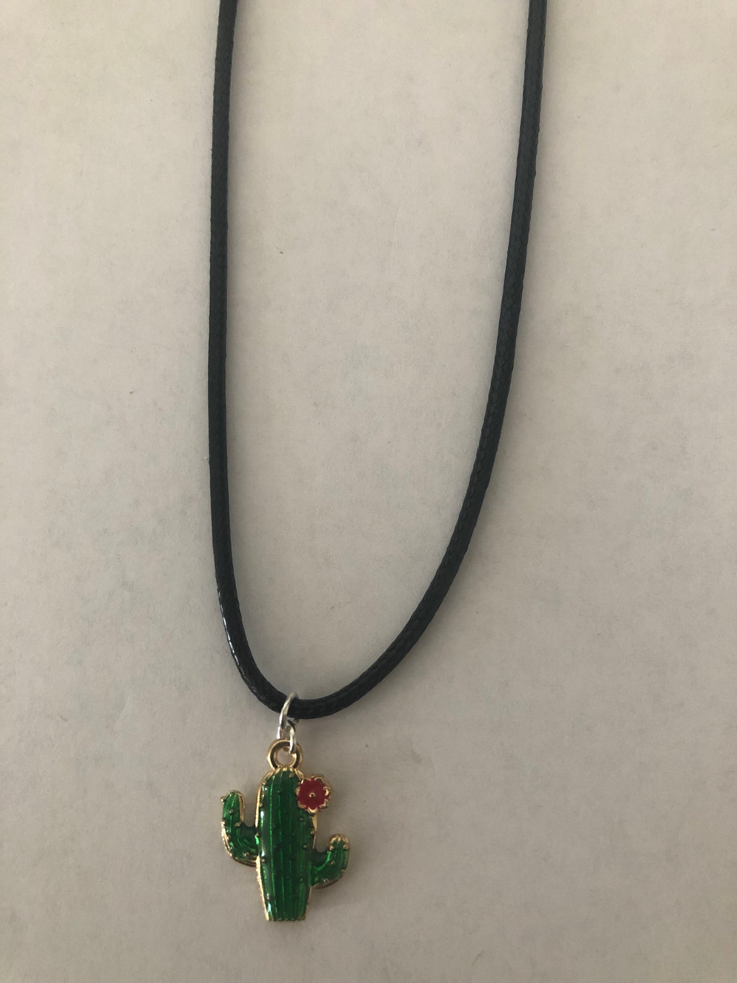Cactus Jewelry Set