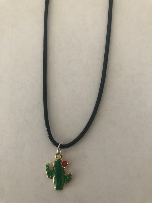 Cactus Jewelry Set