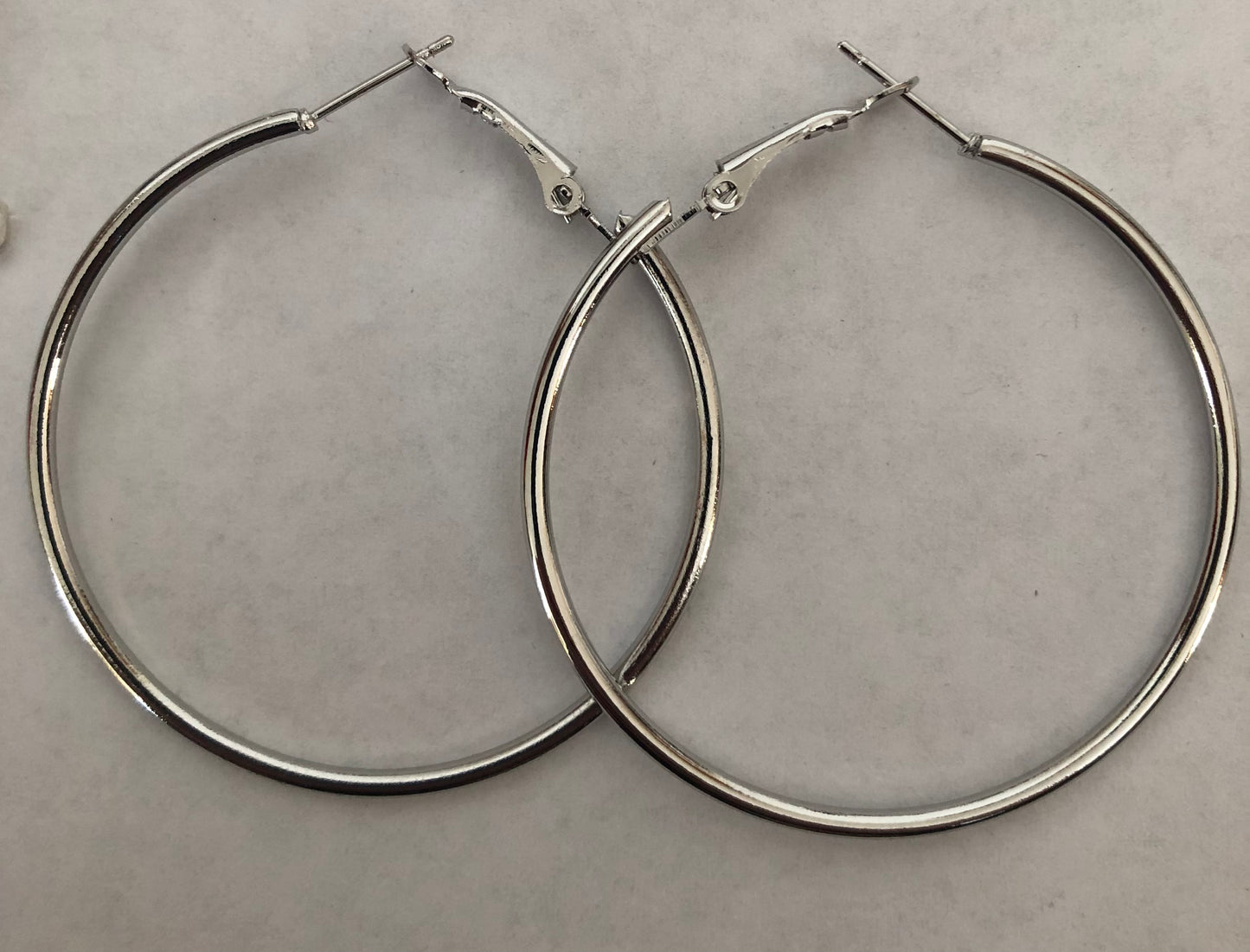 Jewelry set | Charm bracelet, charm beaded bracelet and hoops