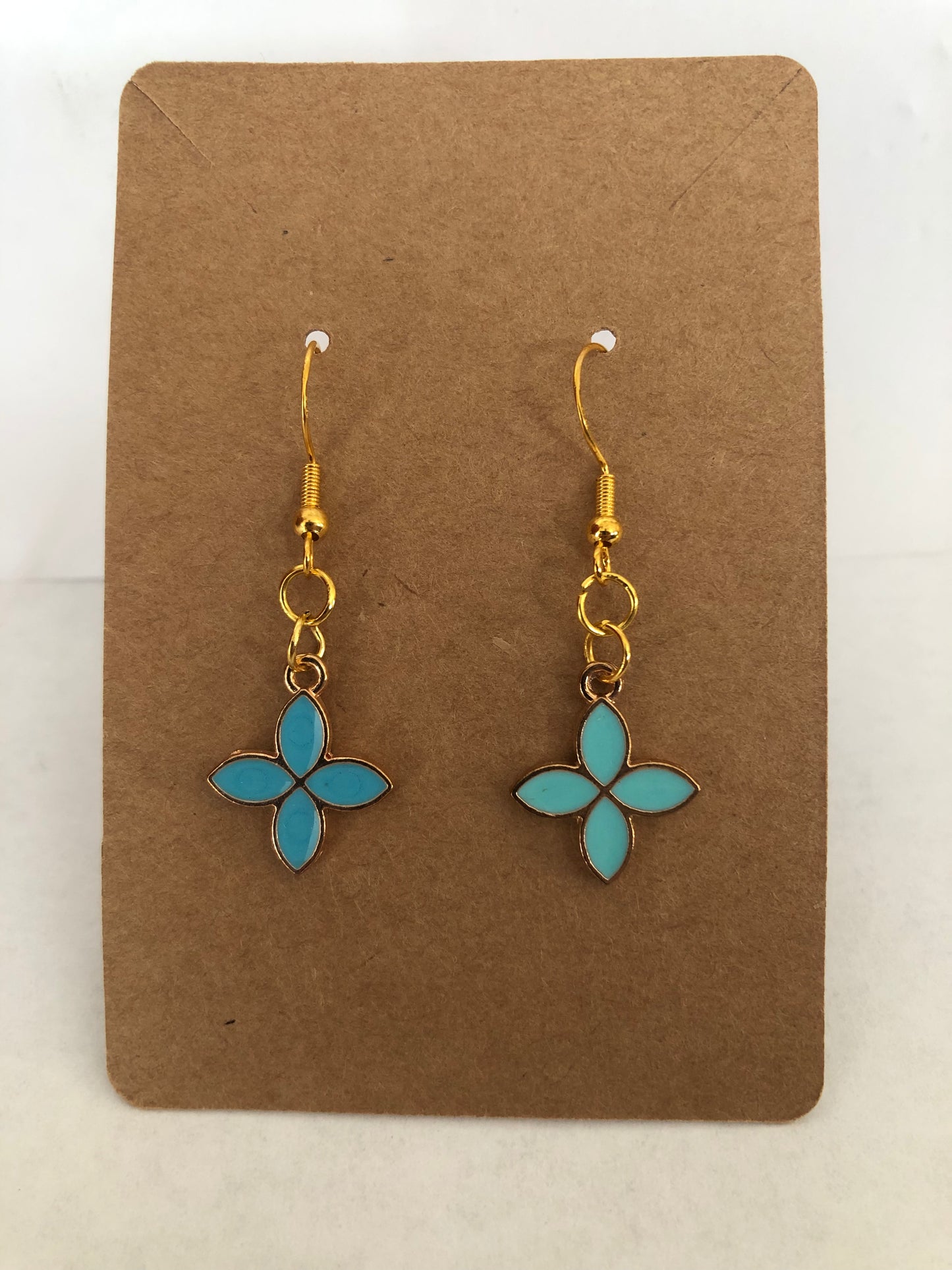 Jewelry set | Charm bracelet and earrings