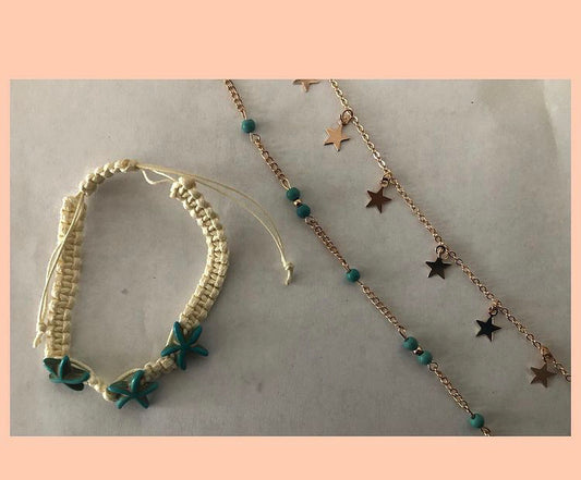 Anklets | Bracelets