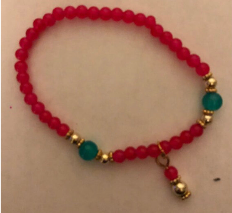 Bracelets-WORTHY
