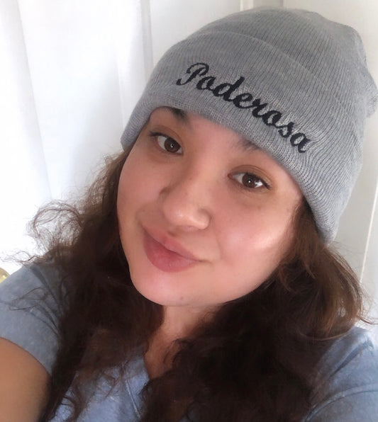 Poderosa beanie