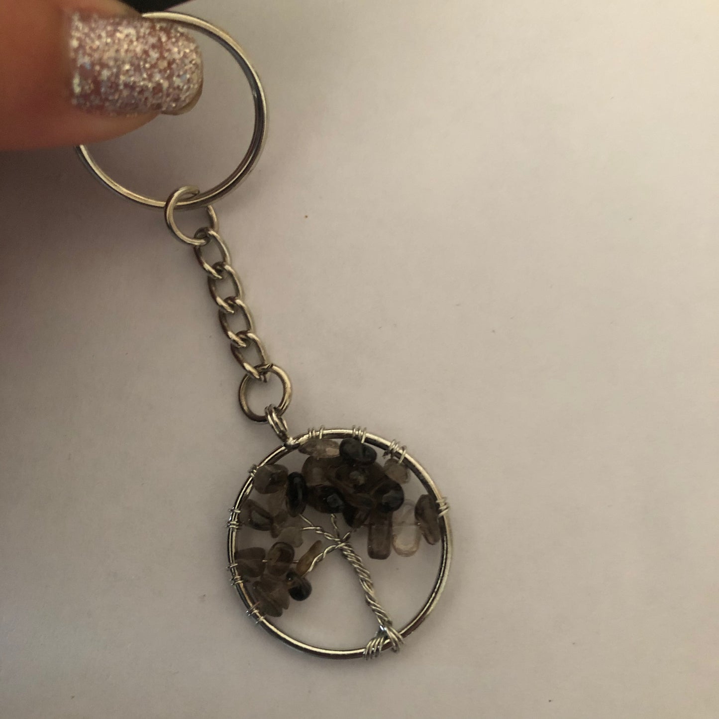 Tree of Life Keychain