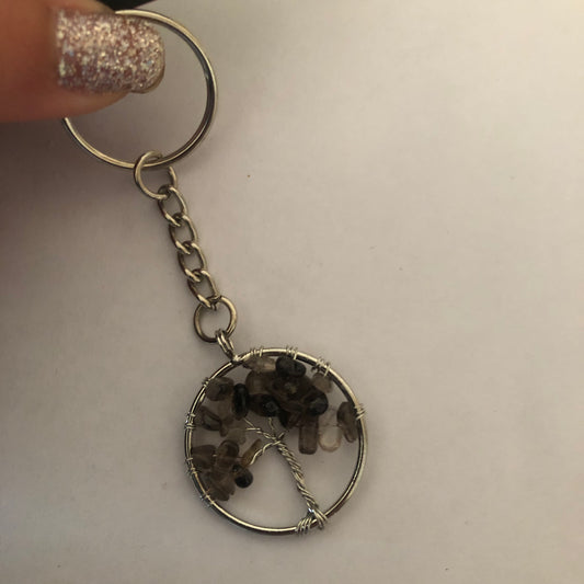 Tree of Life Keychain