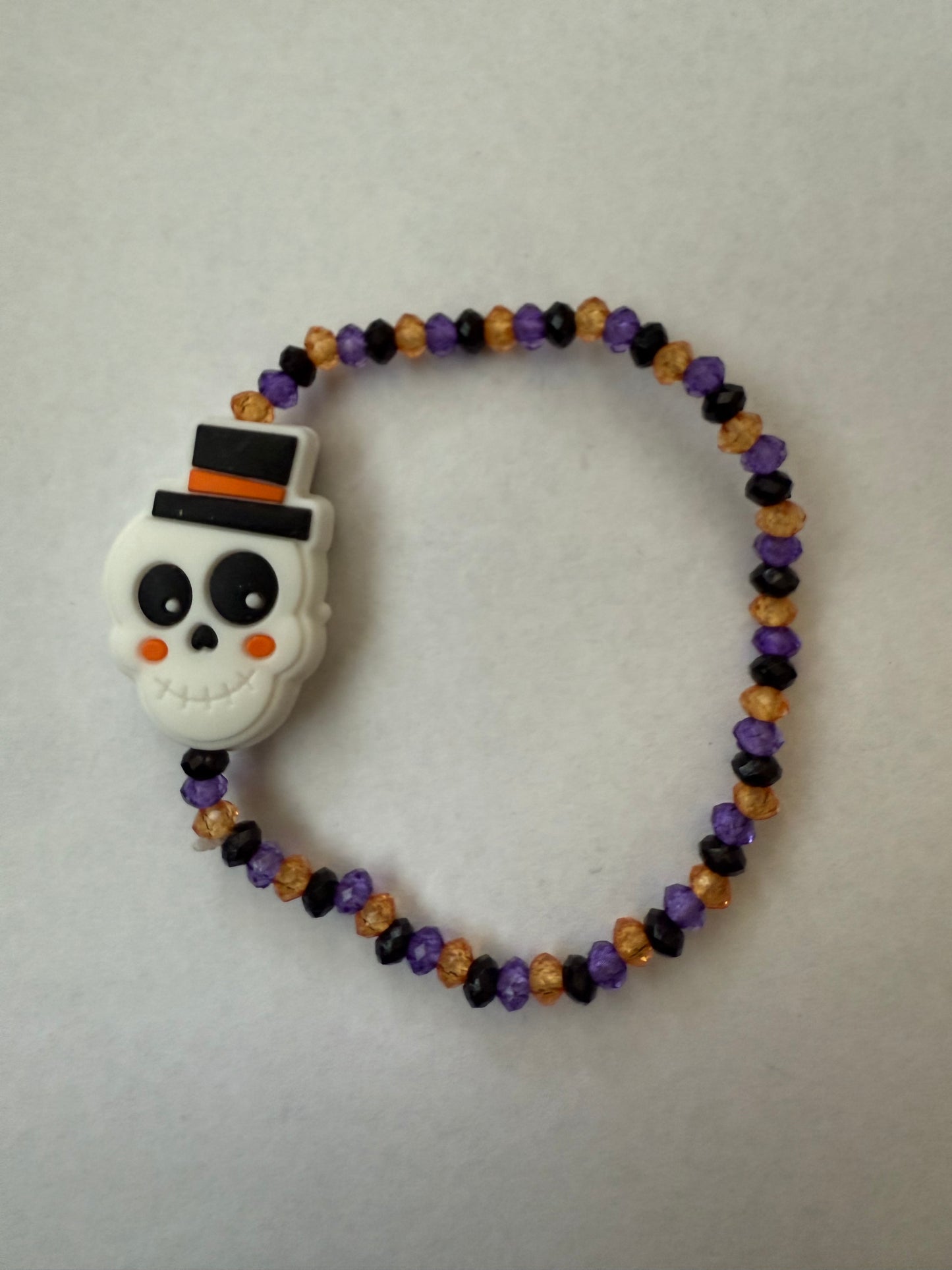 Halloween Bracelet