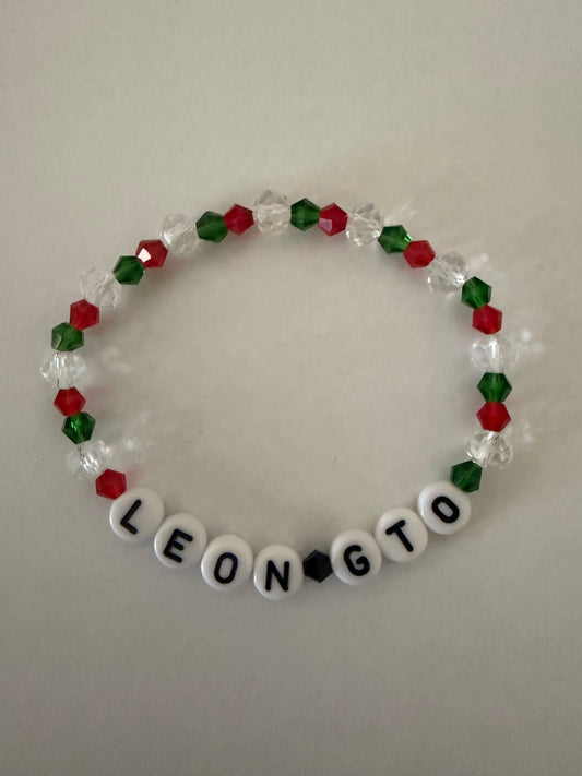 Leon Guanajuato bracelet