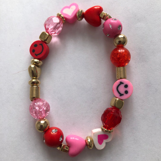Valentines Day Bracelet