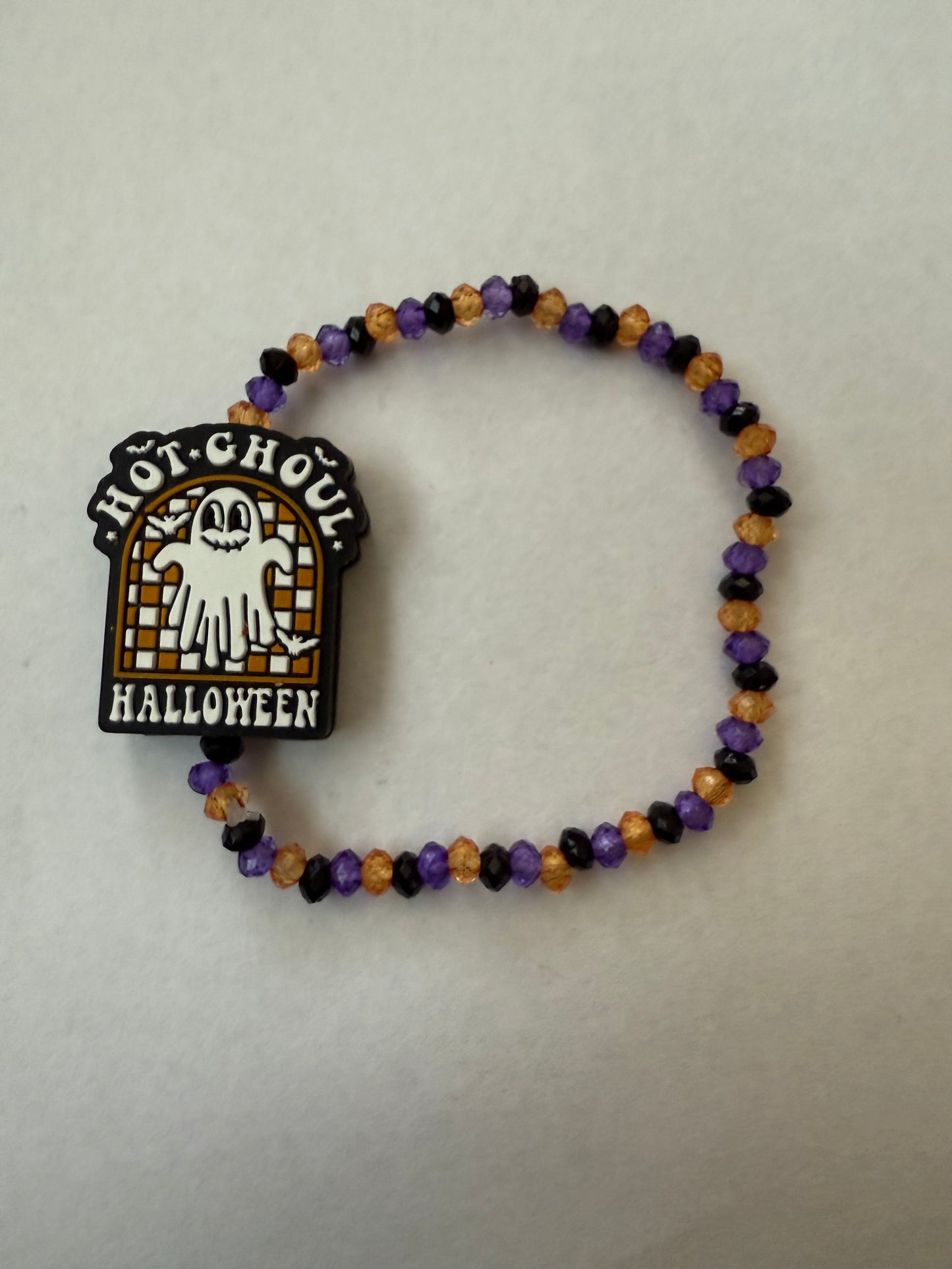 Halloween Bracelet