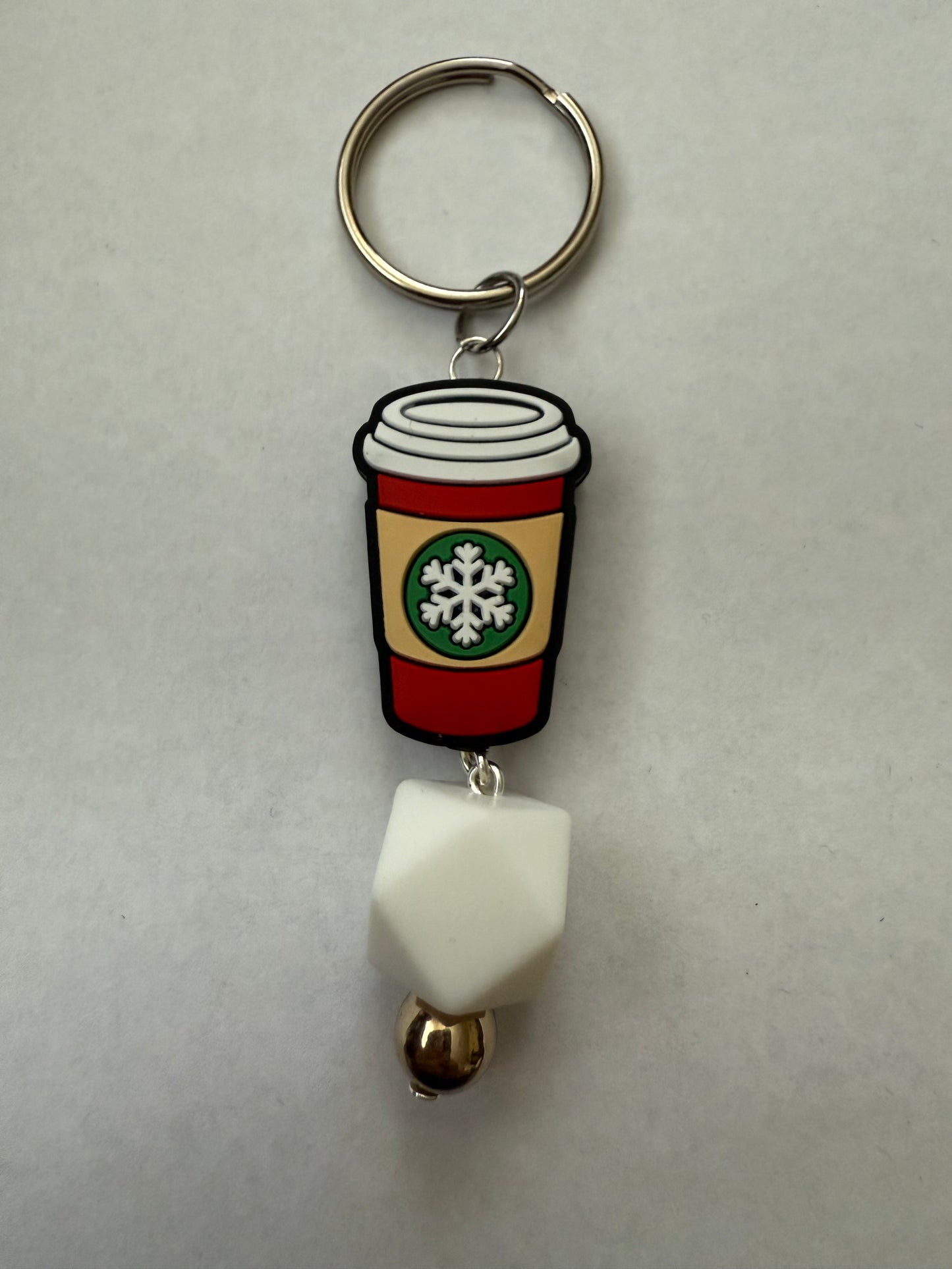 Christmas keychain
