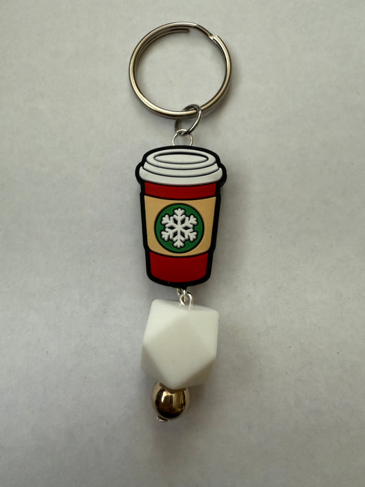 Christmas keychain