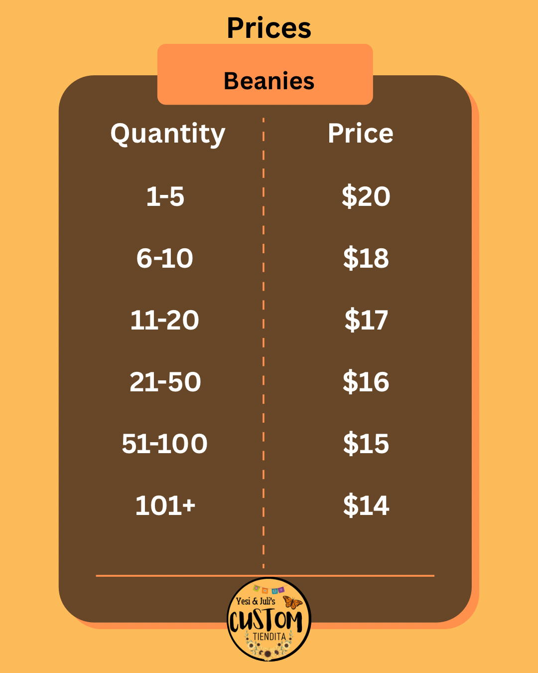 Custom Beanies with DTF Transfers