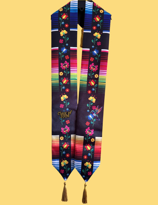 Class of 2026 Graduation Sash