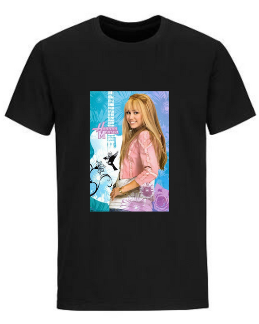 Hannah Montana unisex short-sleeve T-shirt