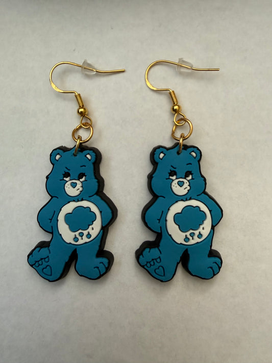 Care Bears earrings