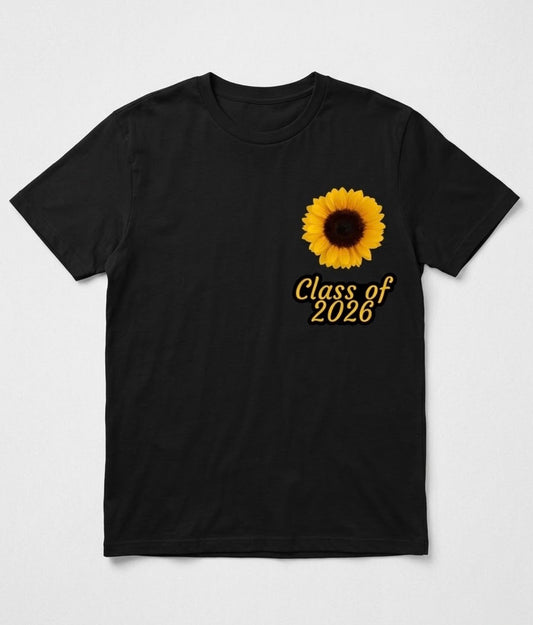 Class of 2026 Graduation unisex shirt