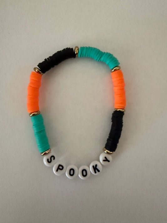 Halloween Spooky Bracelet
