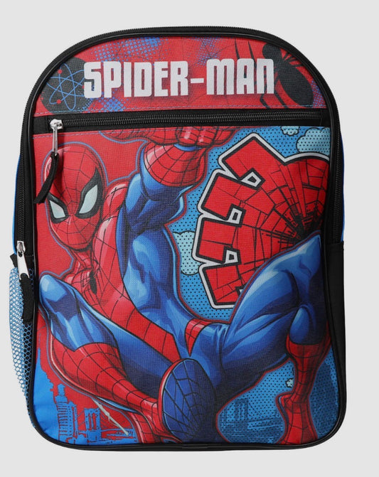 Spider-Man backpack