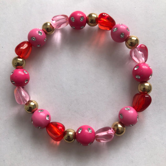 Valentines Day Bracelet