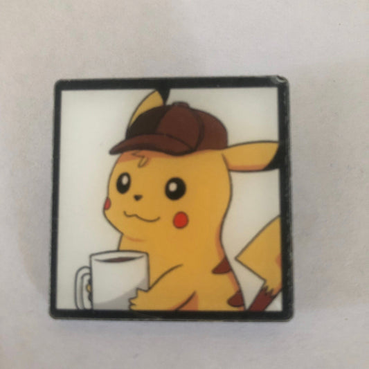 Pikachu Pokémon pin