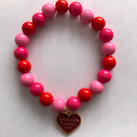 Valentines Day Bracelet