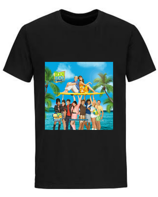 Teen Beach Movie unisex short-sleeve T-shirt