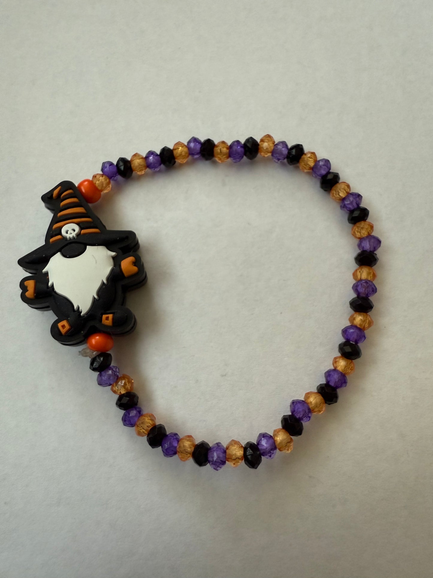 Halloween Bracelet