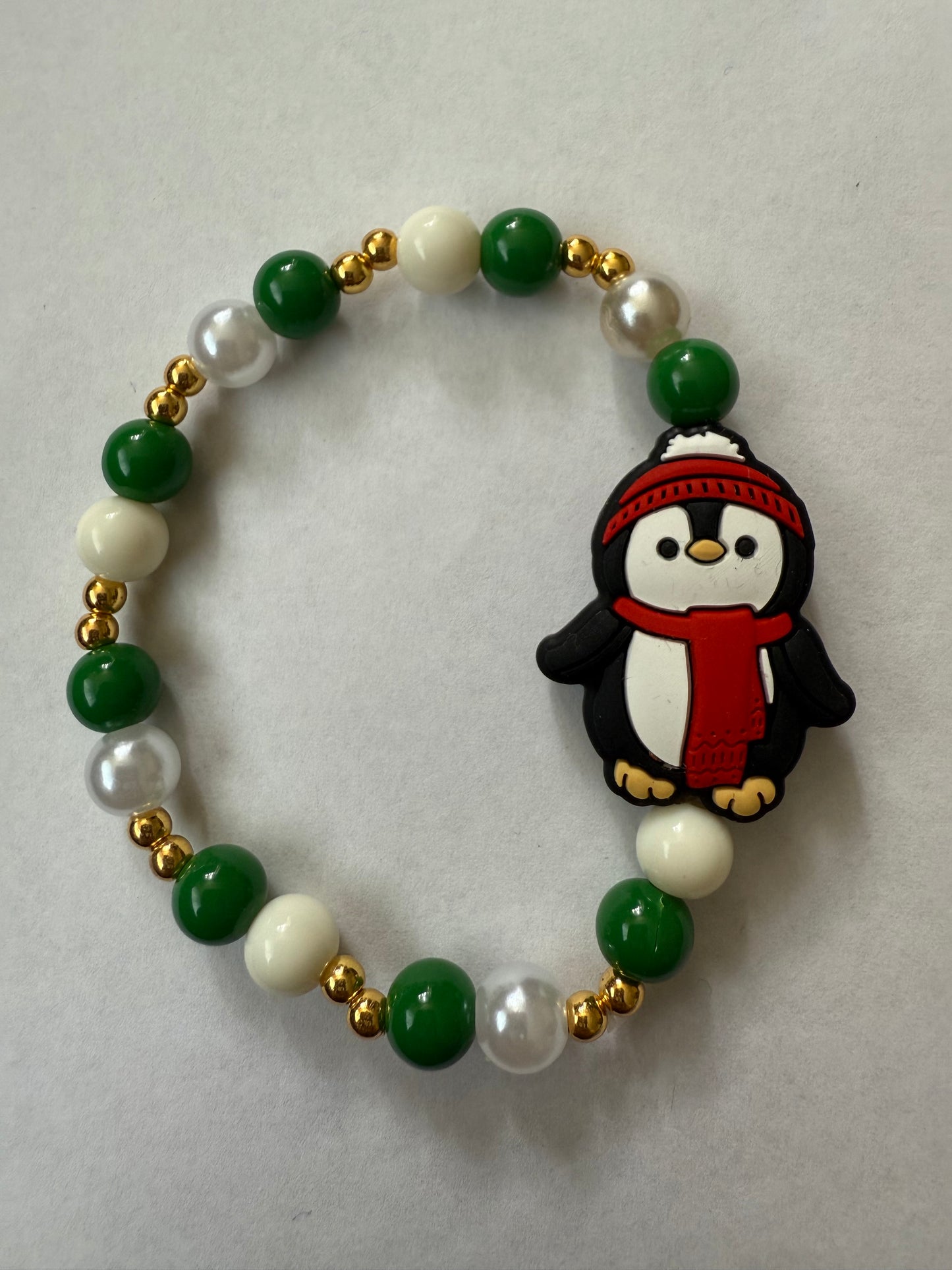 Christmas bracelet
