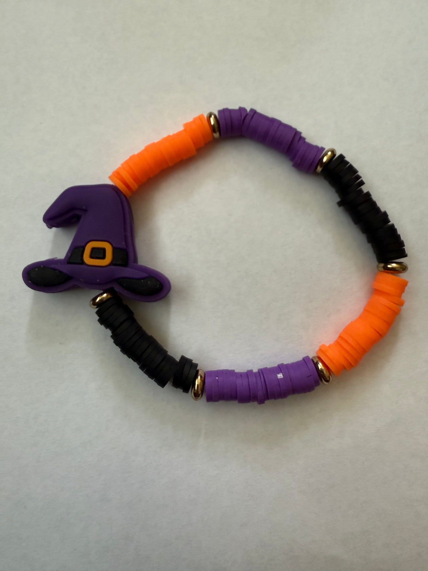 Halloween Bracelet