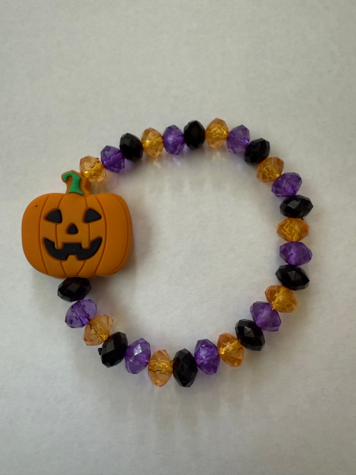 Halloween Bracelet