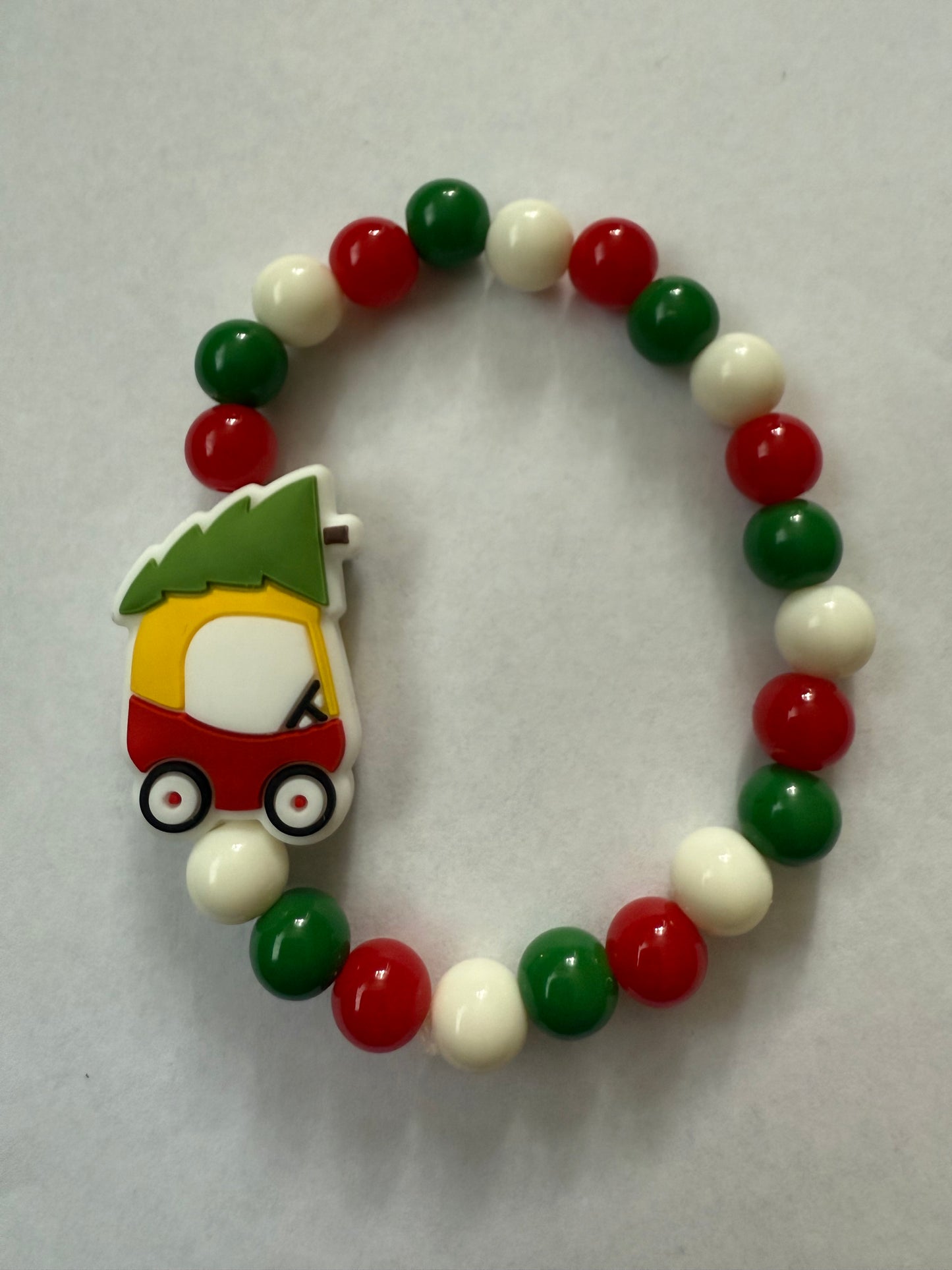 Christmas bracelet