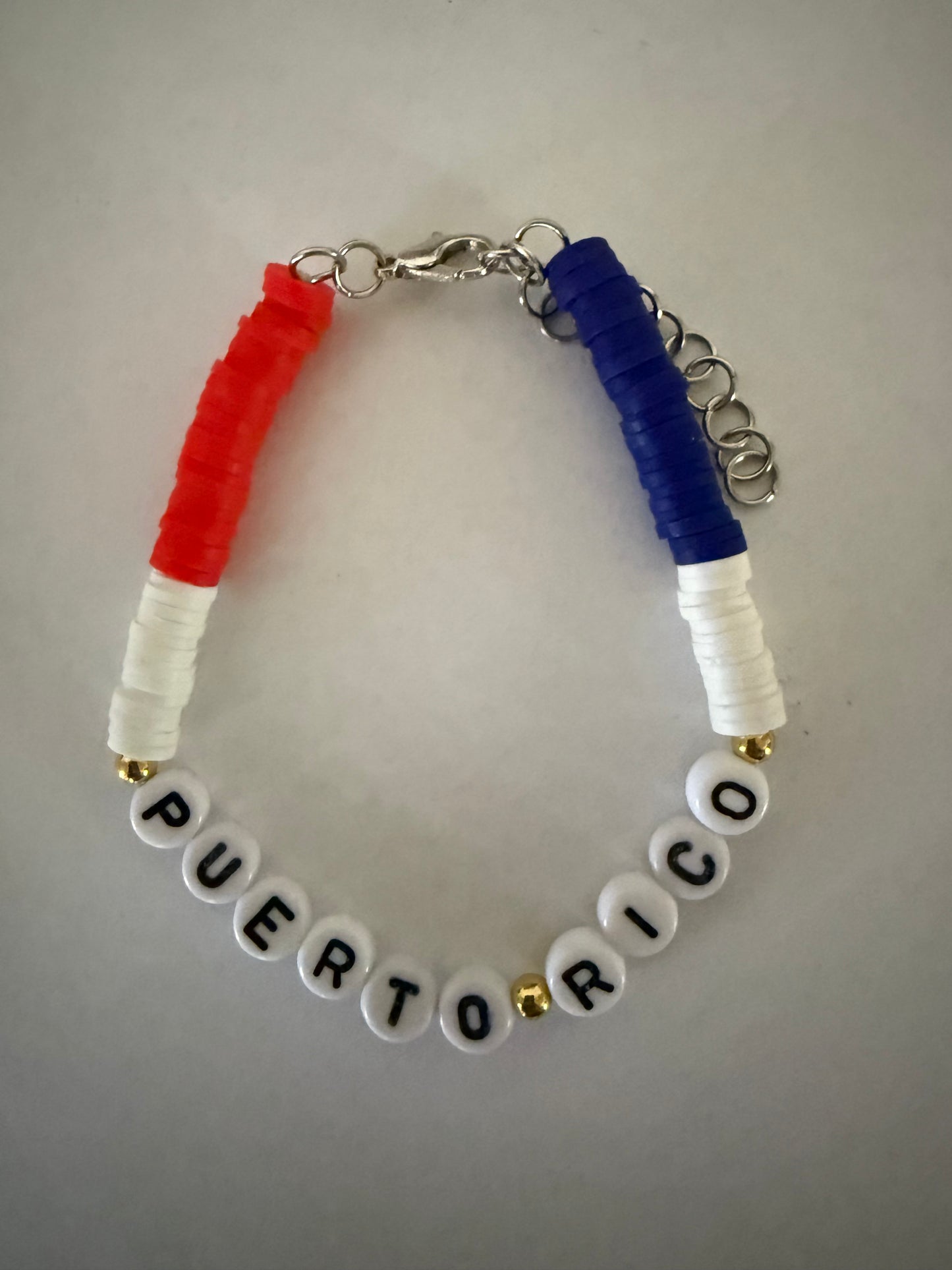 Latin American countries bracelets | Mexico, Central and South America, and Caribbean