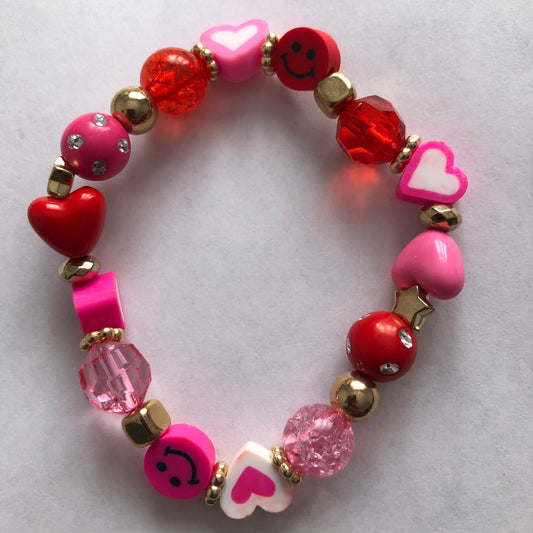 Valentines Day Bracelet