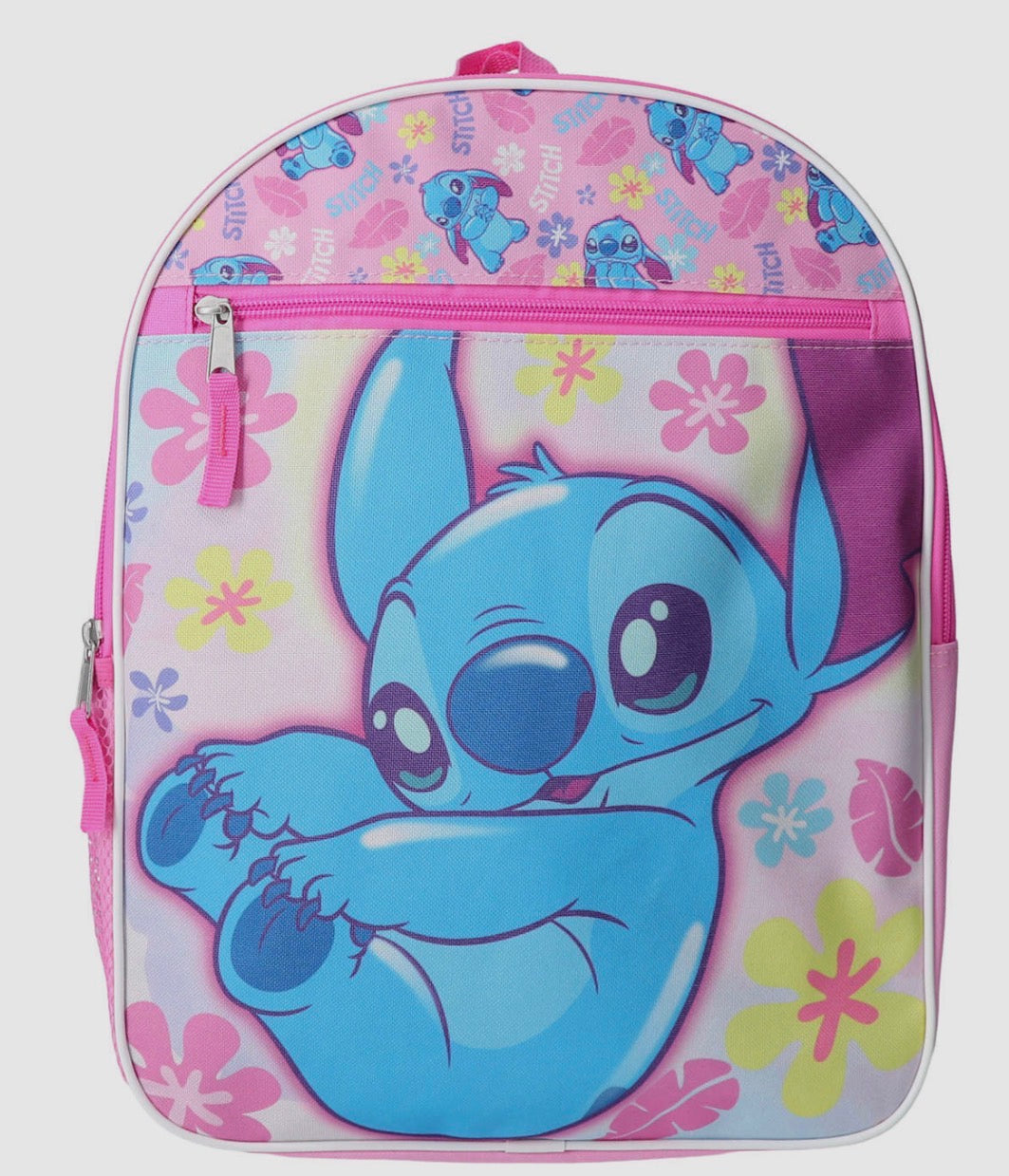 Stitch backpack