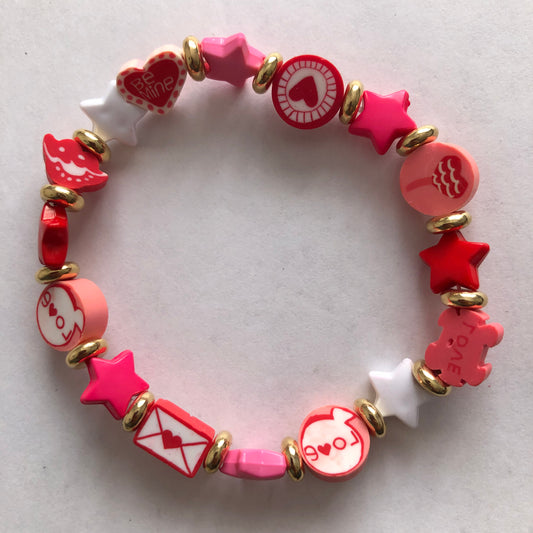 Valentines Day Bracelet